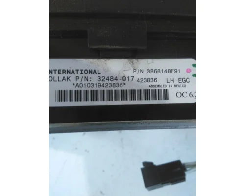 International 3868148F91 instrument cluster from 2011 International ProStar 122, used - view 3 of 3