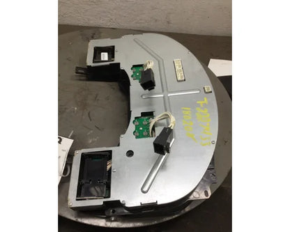 International 6112194C94 instrument cluster from 2015 International ProStar 122, used - view 4 of 4
