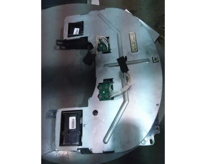 International 3626975F94 instrument cluster from 2009 International ProStar 122, used - view 3 of 3