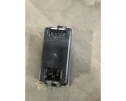 International 6111903C1 RH door window & lock switch from 2014 International ProStar, used - view 2 of 3