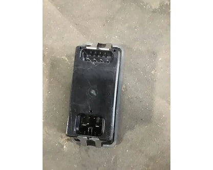 International 6111903C1 RH door window & lock switch from 2014 International ProStar, used - view 2 of 3