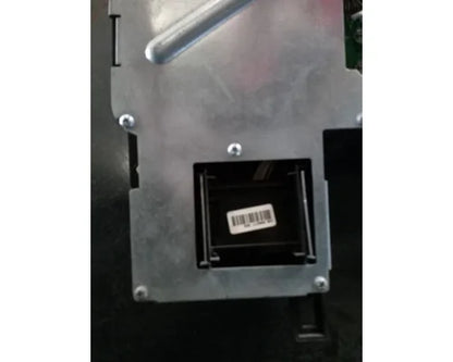 International 3624170C94 instrument cluster from 2009 International ProStar, used - view 2 of 5