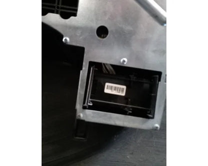 International 3624170C94 instrument cluster from 2009 International ProStar, used - view 3 of 5