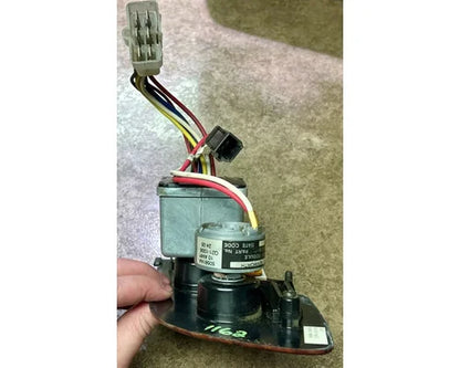 Used Kenworth S64-1039-1 dash switch panel, photo 2