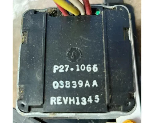 Used Kenworth S64-1039-1 dash switch panel, photo 5