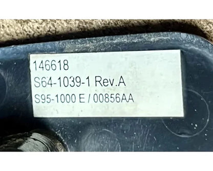 Used Kenworth S64-1039-1 dash switch panel, photo 6