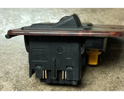 Used Kenworth S64-1034R rocker switch panel, photo 4
