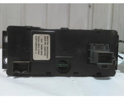 Used Mack 29RD324AM heater & A/C control panel, photo 2