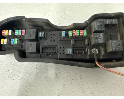 Mack 15MS577M fuse block panel from 2011 Mack CXU612, used
