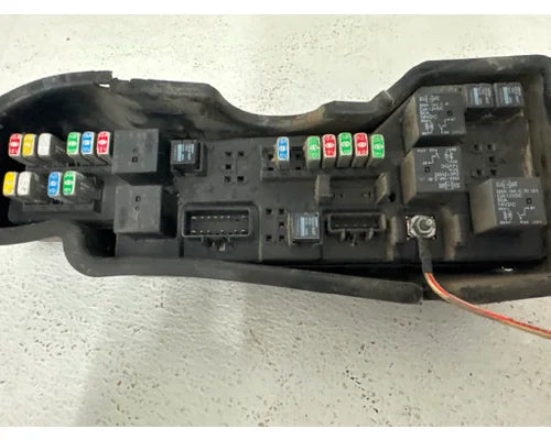 Mack 15MS577M fuse block panel from 2011 Mack CXU612, used