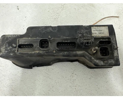 Mack 15MS577M fuse block panel from 2011 Mack CXU612, used - view 2 of 3