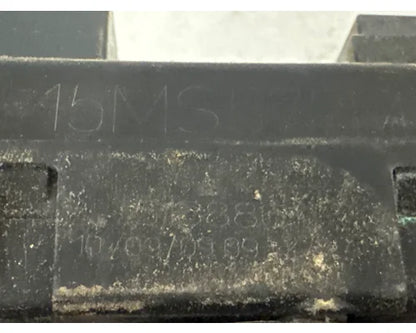 Mack 15MS577M fuse block panel from 2011 Mack CXU612, used - view 3 of 3