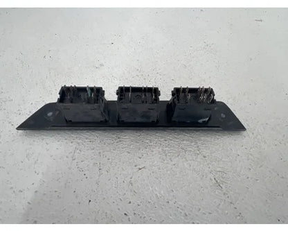 Mack 71RU3359M2 master power window switch (LH) from 2013 Mack CXN613, used - view 2 of 4