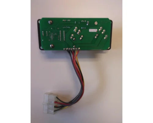 Used Mack RD-3-8999-0 sleeper heater & A/C control panel, photo 3
