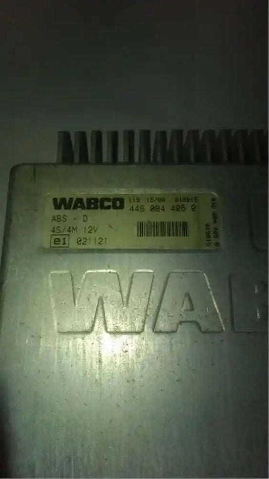 Used Mack 446-004-405-0 WABCO ABS-D ECU control board, photo 1