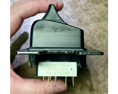 Used Peterbilt P27-1173-014 rocker switch panel, photo 6