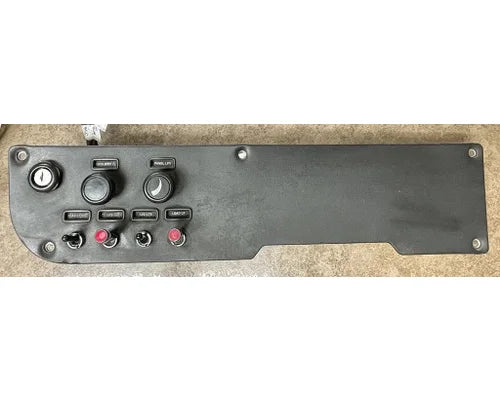 Used Peterbilt 17-04240-2200 dash switch panel, photo 1