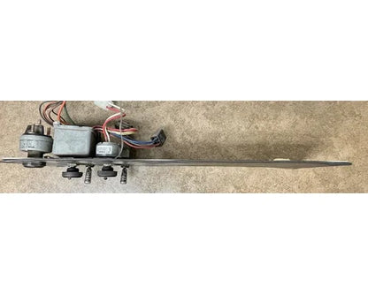 Used Peterbilt 17-04240-2200 dash switch panel, photo 3