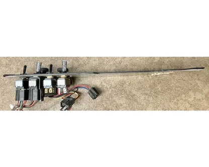 Used Peterbilt 17-04240-2200 dash switch panel, photo 4