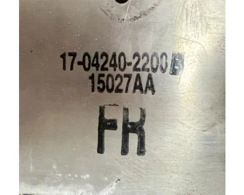 Used Peterbilt 17-04240-2200 dash switch panel, photo 6