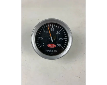 Peterbilt Q43-6014-002 tachometer from 2009 Peterbilt 387, used