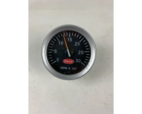 Peterbilt Q43-6014-002 tachometer from 2009 Peterbilt 387, used