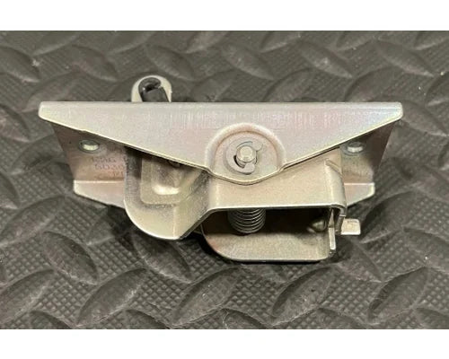 Peterbilt R56-1026 interior door release handle from 2011 Peterbilt 587, used - view 2 of 5