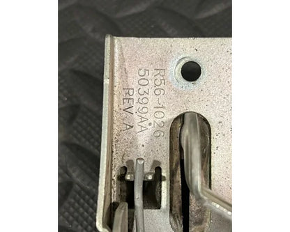 Peterbilt R56-1026 interior door release handle from 2011 Peterbilt 587, used - view 5 of 5