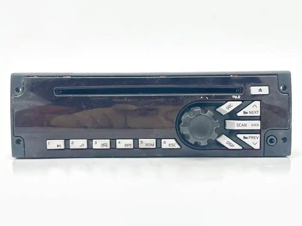 Used Freightliner 28478905 AM/FM/CD radio, photo 1