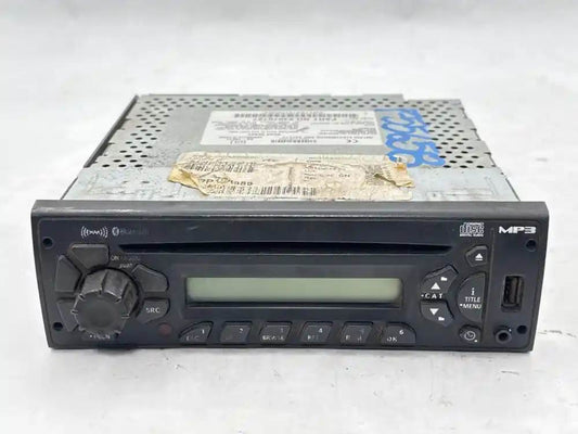 Used Freightliner 24076727 AM/FM/WB/CD bluetooth radio, photo 1