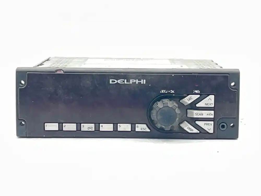Used Freightliner 24122083 AM/FM radio, photo 1