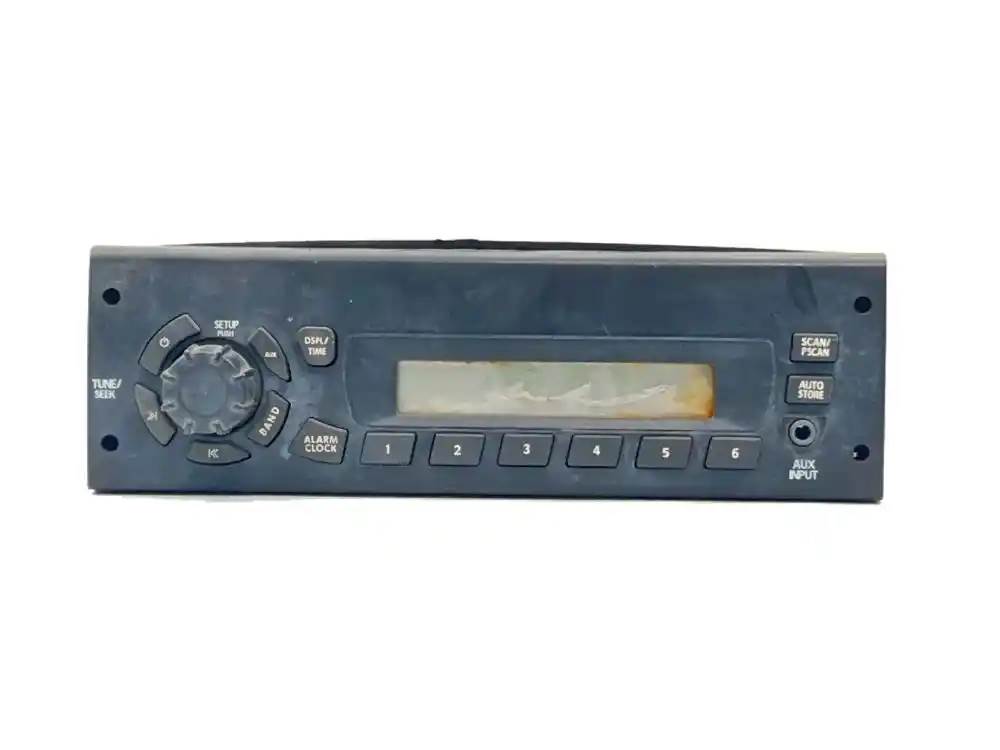 Used International 28127766 AM/FM/WB radio, photo 1