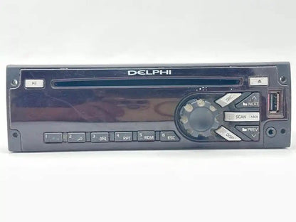 Used International 24127983 AM/FM/CD radio, photo 1