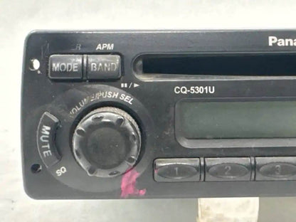 Used Peterbilt CQ-5301U 3A AM/FM/WB/CD radio, photo 1