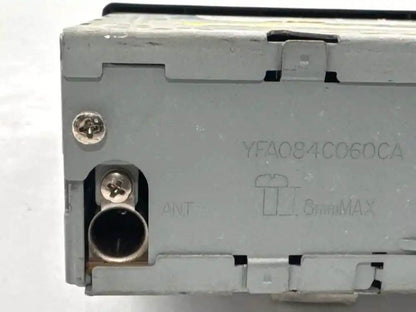 Used Peterbilt CQ-5301U 3A AM/FM/WB/CD radio, photo 4