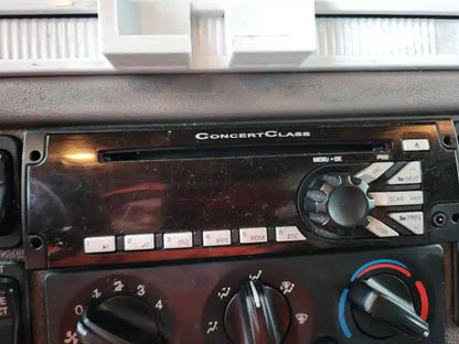 Used Peterbilt 24122093 AM/FM/WB/CD radio, photo 5