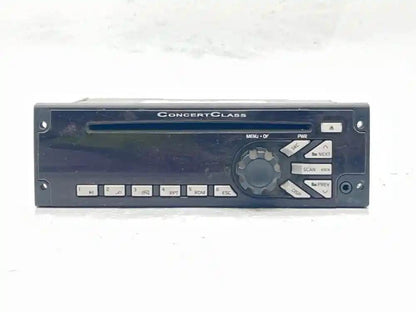 Used Peterbilt 24122093 AM/FM/WB/CD radio, photo 1