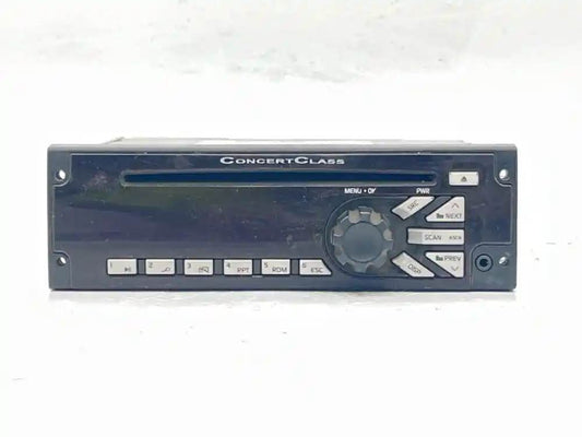 Used Peterbilt 24122093 AM/FM/WB/CD radio, photo 1