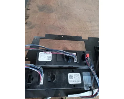 Used International 4065331C5 climate control panel, photo 2