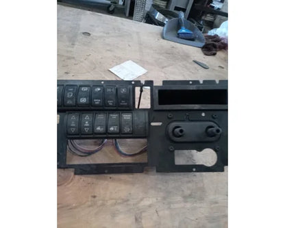 Used International 4065331C5 climate control panel, photo 4