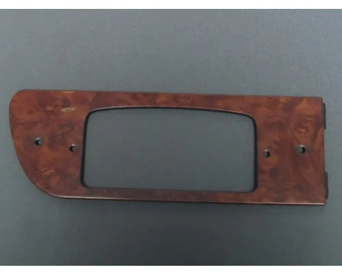Kenworth S64-1007 climate control panel from 2004 Kenworth T2000, used