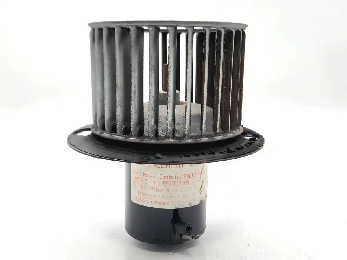 Western Star RD-5-8663-0 HVAC blower motor from 2000 Western Star 5900, used