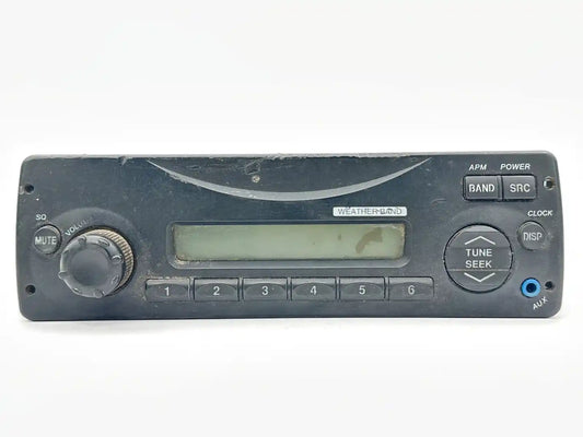 Freightliner PP103985 radio from 2012 Freightliner Coronado SD122, used