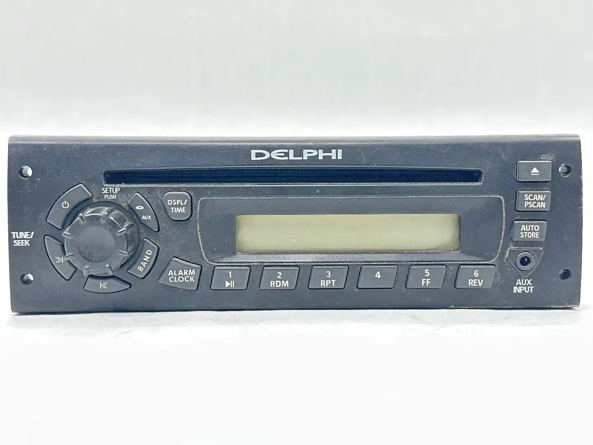 International 28127765 radio from 2013 International Durastar 4300, used