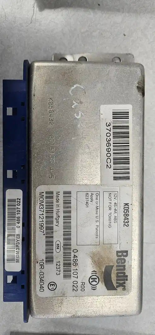 Bendix 3703690C2 ABS control module, used