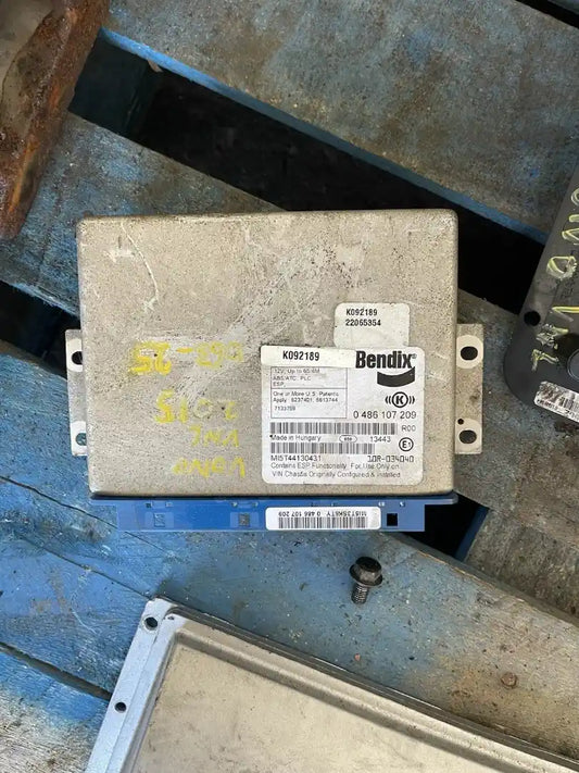 Volvo K092189 ABS control module from 2015 Volvo, used