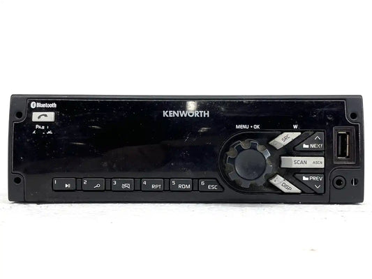 Kenworth 28420392 radio from 2015 Kenworth T270, used