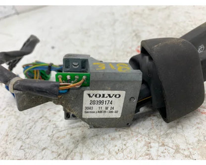 Volvo 20399174 column switch (engine brake & wiper) from 2012 Volvo VNL, used - view 2 of 3