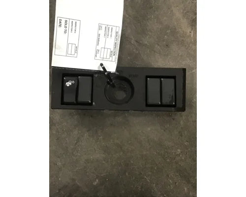 Volvo 82755995 ignition dash panel from 2006 Volvo VN, used