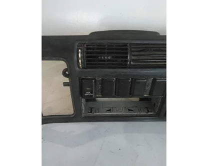 Used Volvo 3981181 dash panel with switches, photo 3